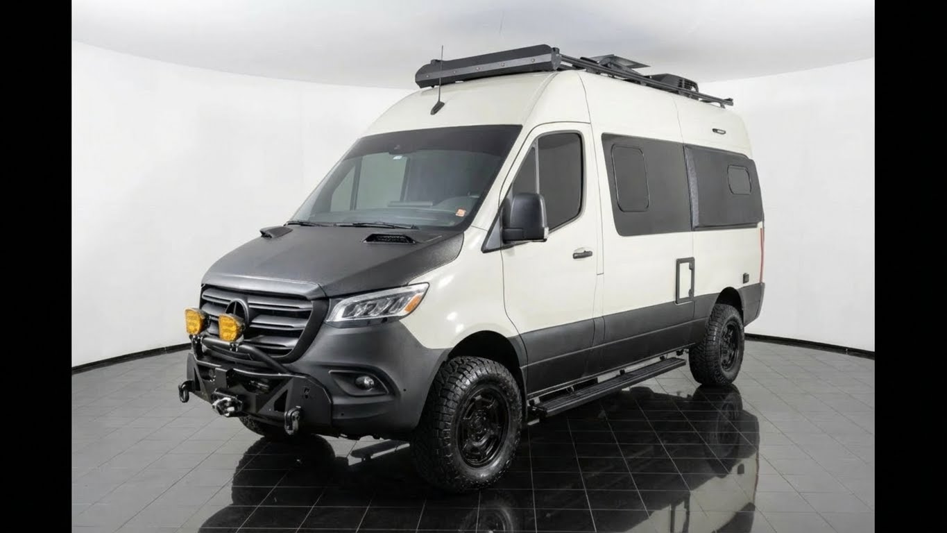 2023 Winnebago Revel