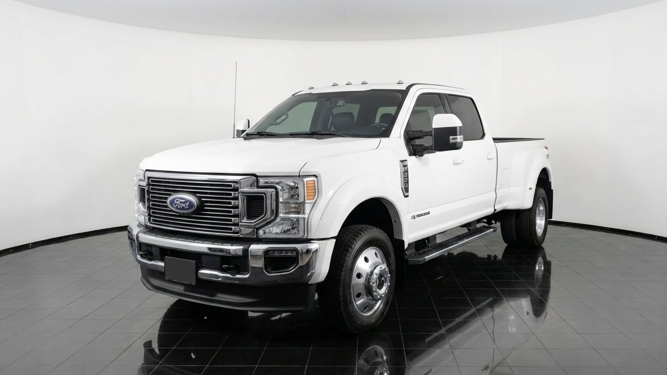 2022 Ford F-450 Super Duty Lariat